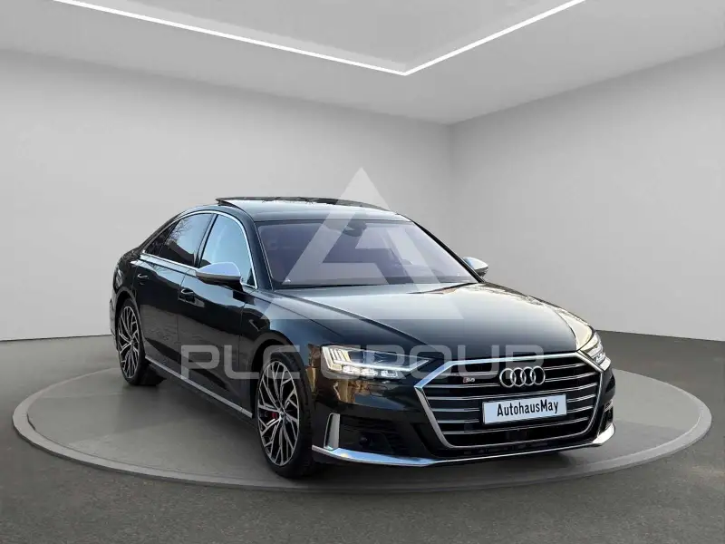 2020 Audi S8