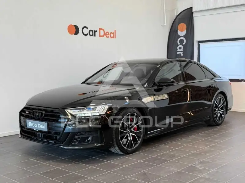 2020 Audi S8