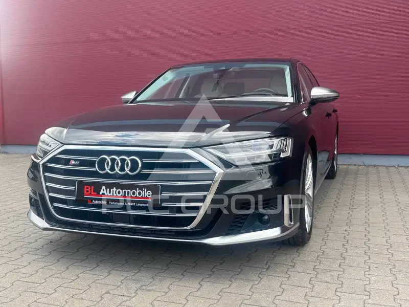 2020 Audi S8