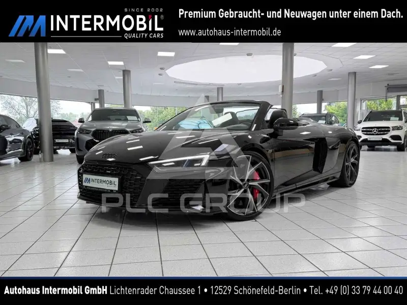 2020 Audi R8