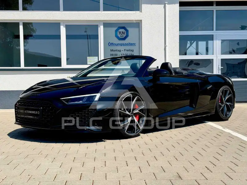 2020 Audi R8