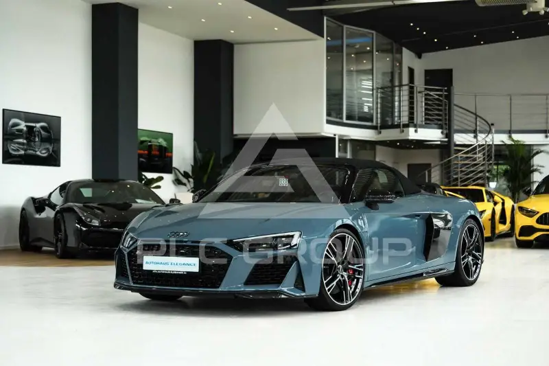 2020 Audi R8