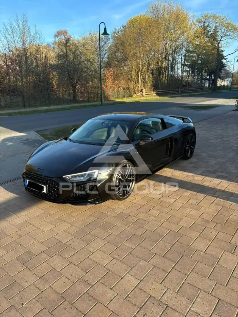 2020 Audi R8