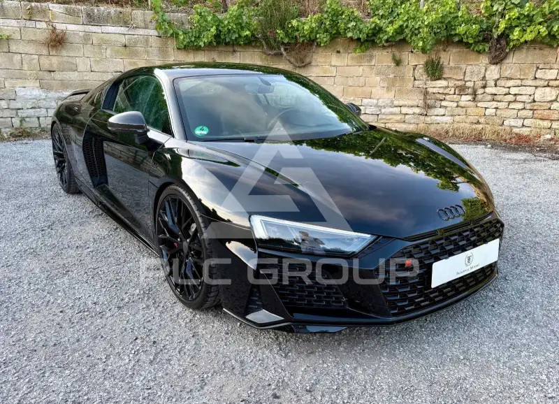 2020 Audi R8
