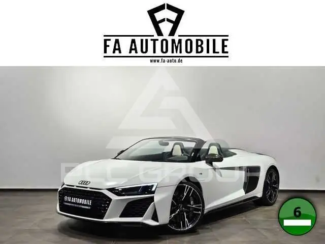 2020 Audi R8