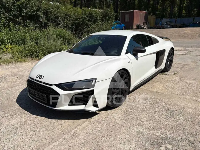 2020 Audi R8