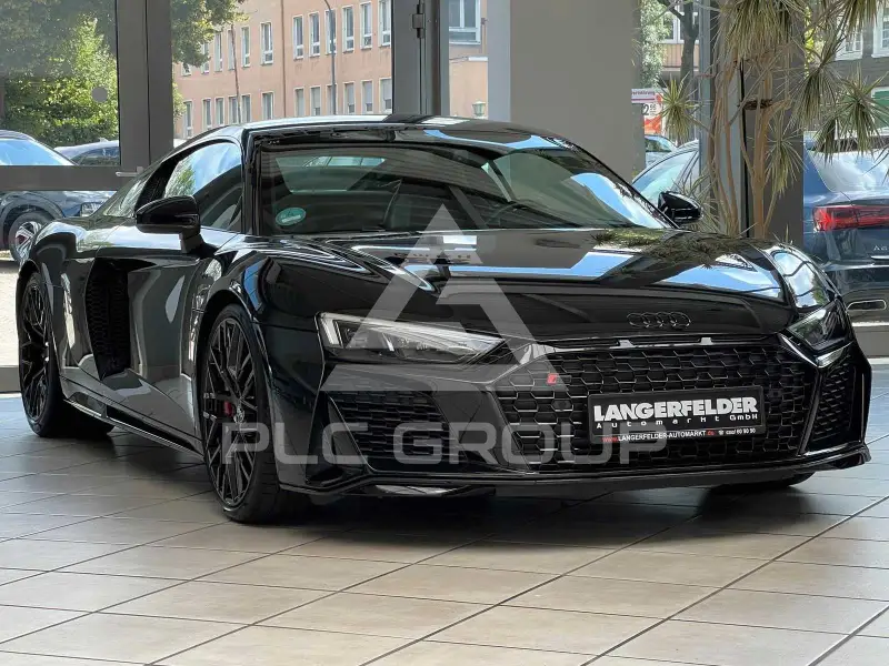 2020 Audi R8