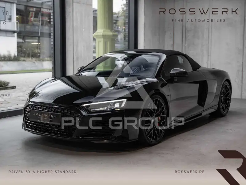 2020 Audi R8