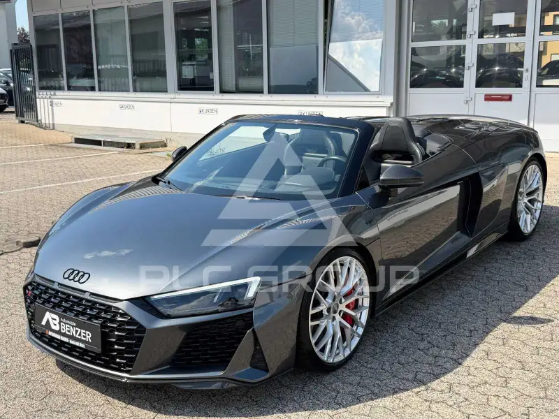 2020 Audi R8
