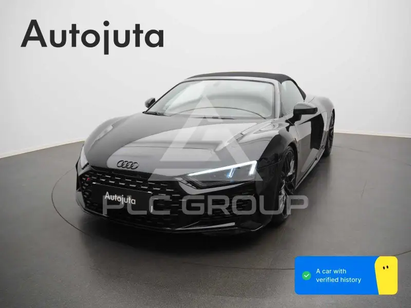2020 Audi R8