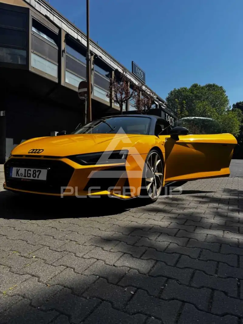 2020 Audi R8