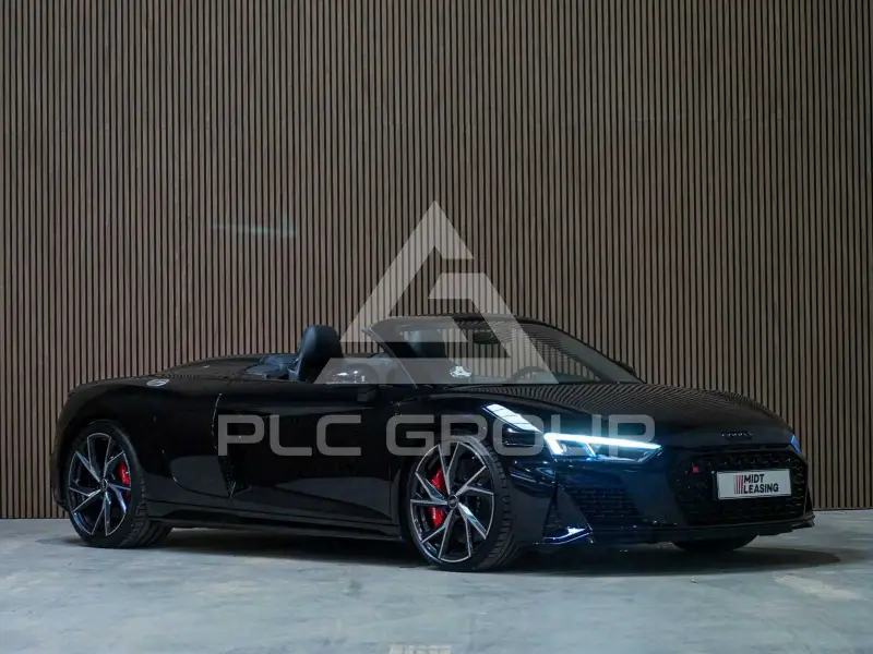 2020 Audi R8