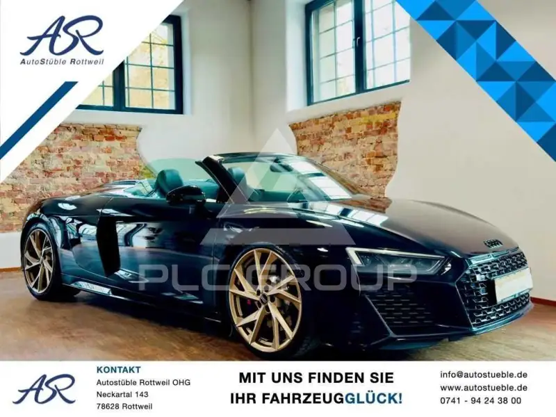 2020 Audi R8