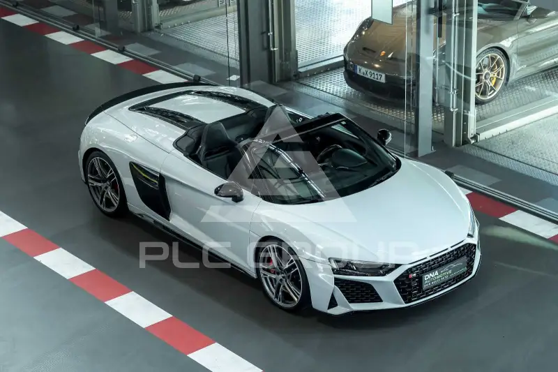 2020 Audi R8