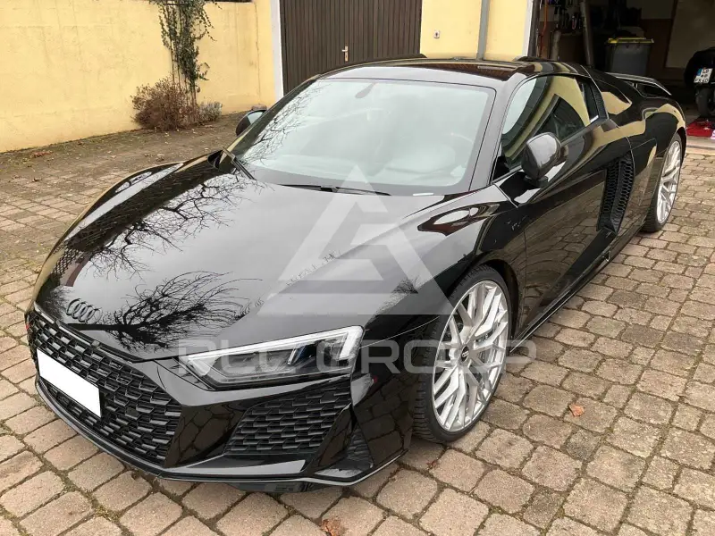 2020 Audi R8
