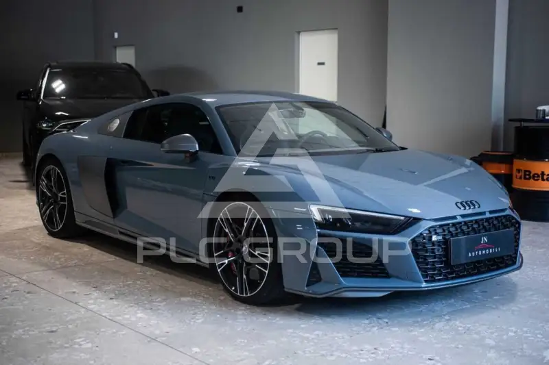 2020 Audi R8