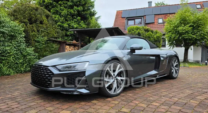 2020 Audi R8