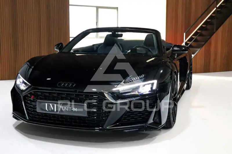 2020 Audi R8