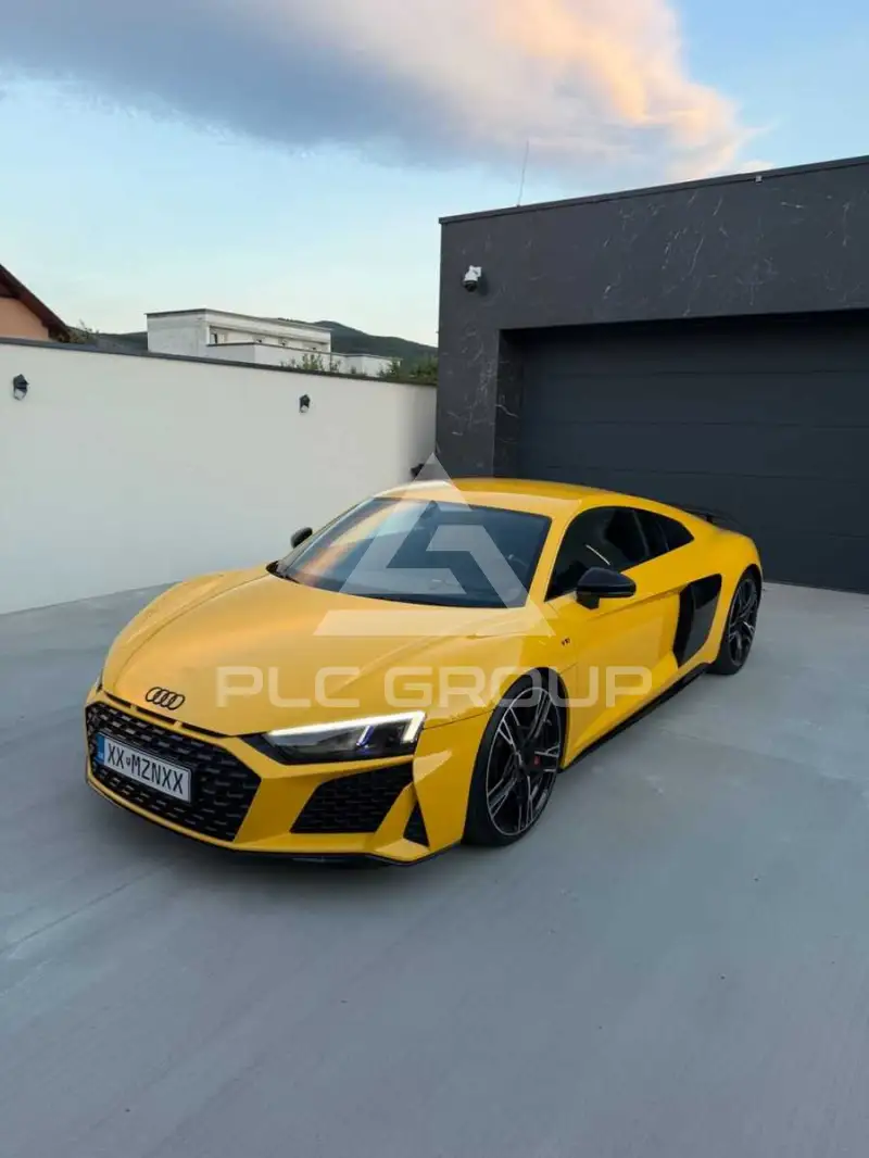 2020 Audi R8