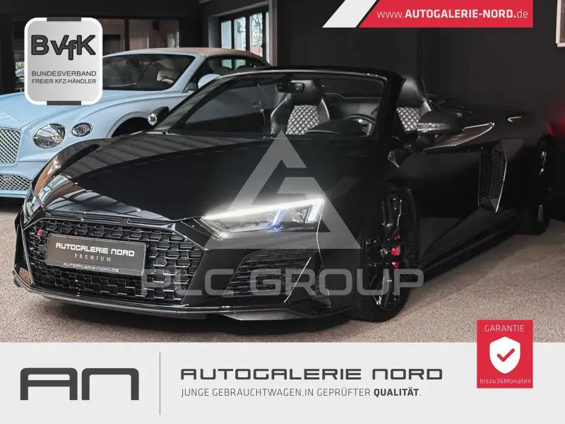 2020 Audi R8