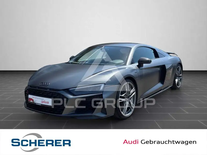 2020 Audi R8