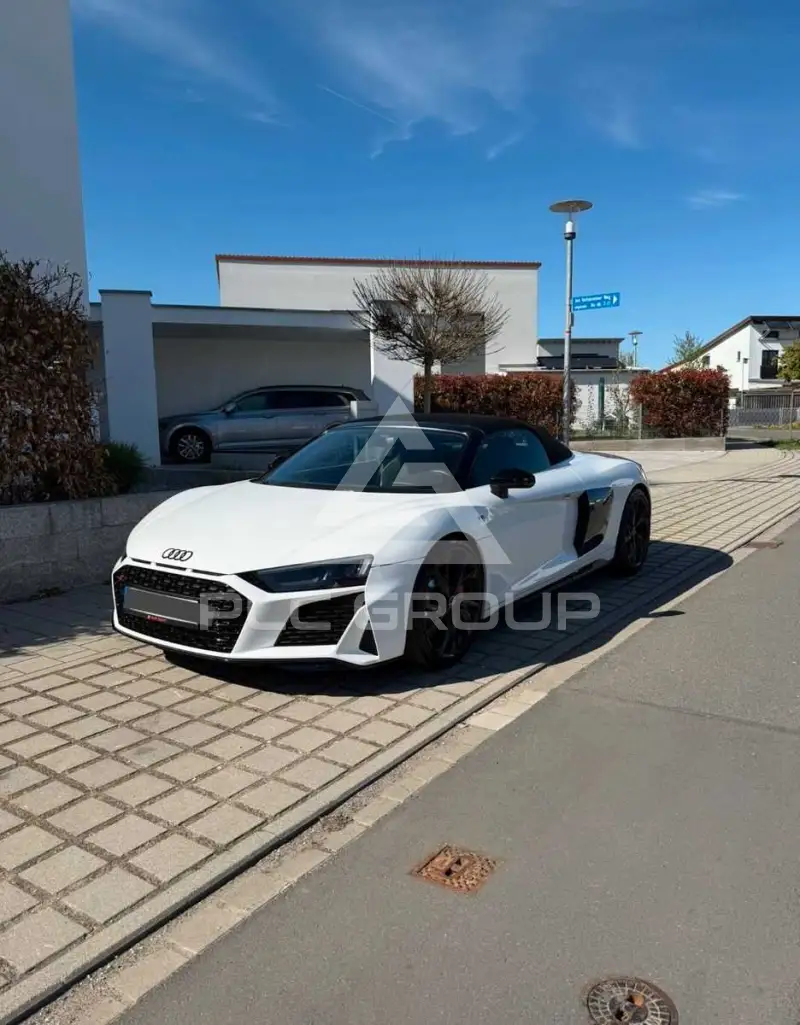 2020 Audi R8