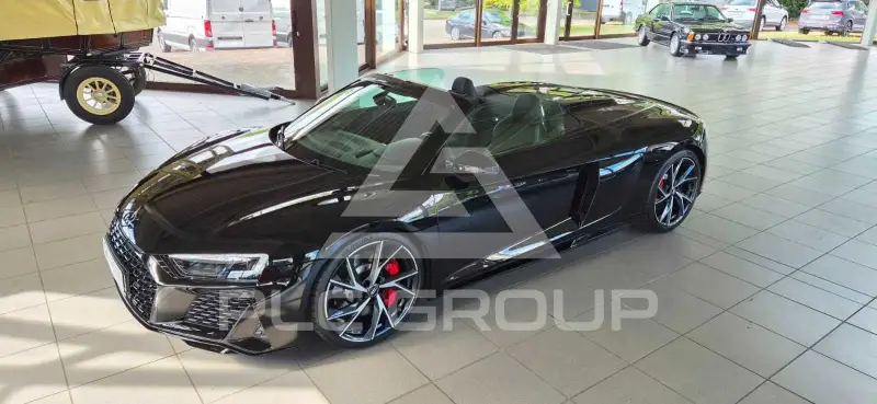 2020 Audi R8