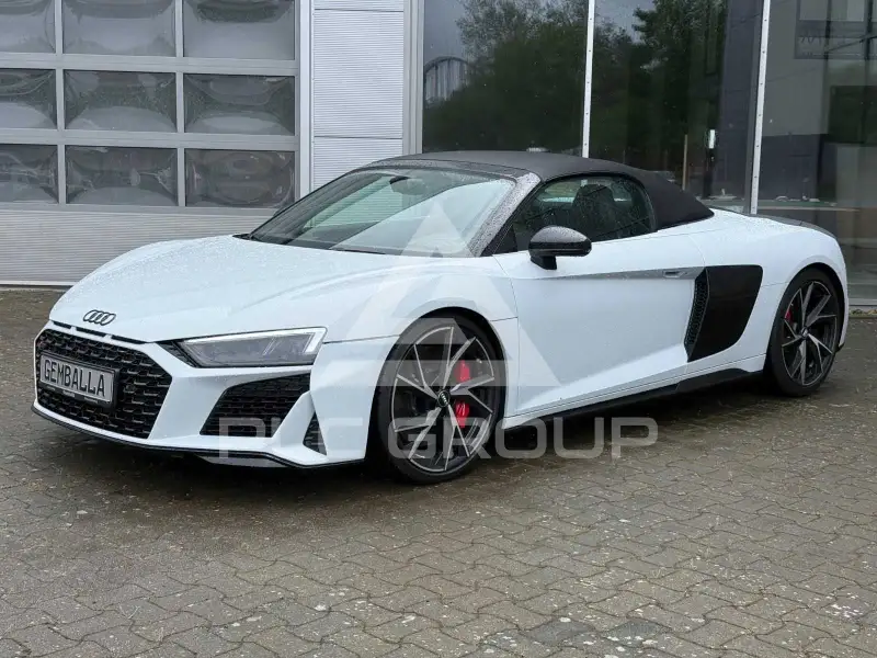 2020 Audi R8
