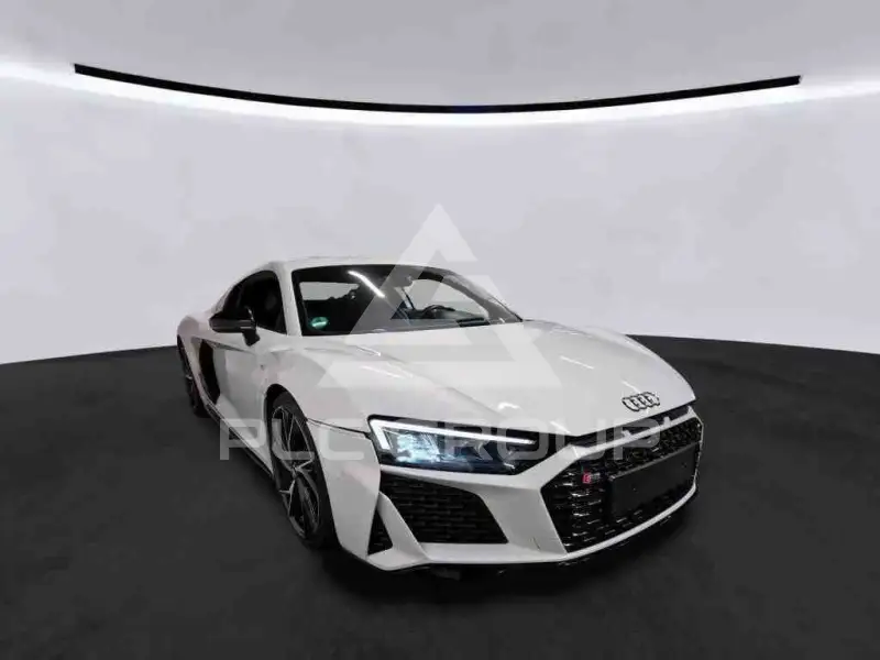 2020 Audi R8