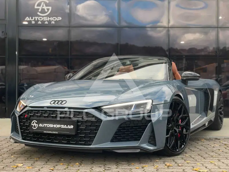 2020 Audi R8
