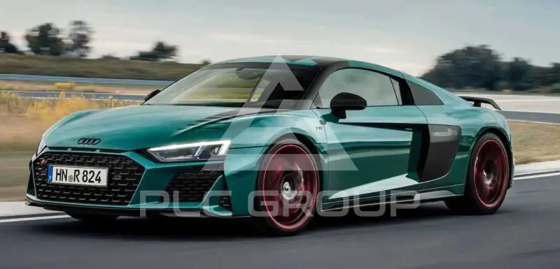 2020 Audi R8