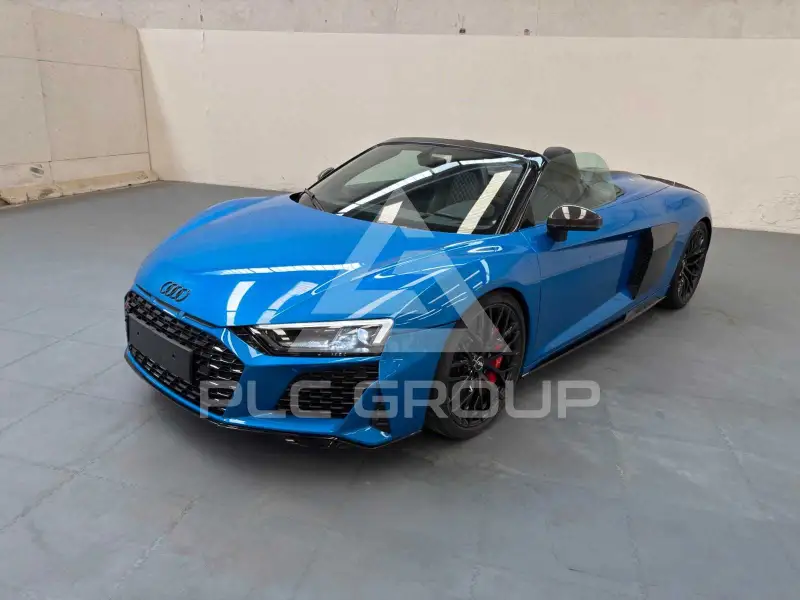 2020 Audi R8