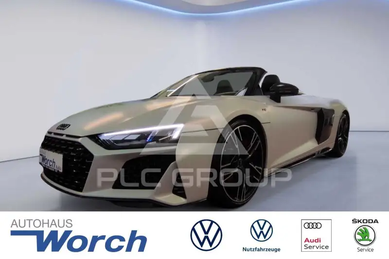 2020 Audi R8