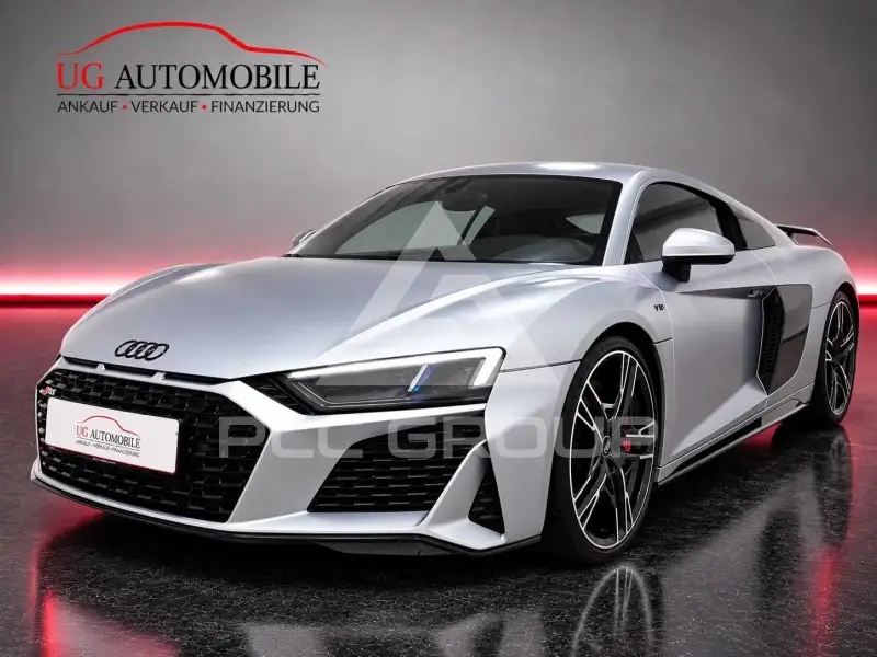 2020 Audi R8