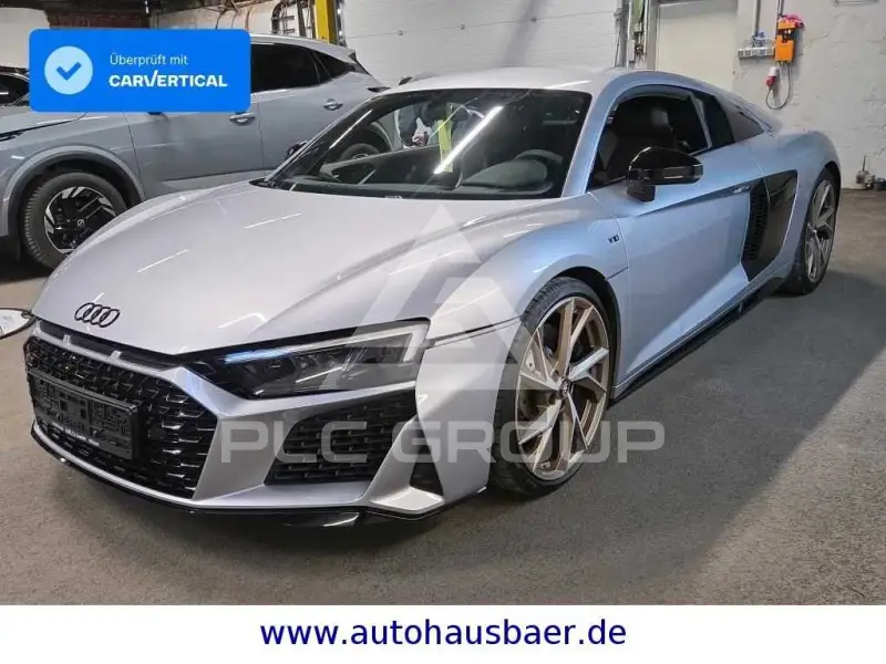 2020 Audi R8