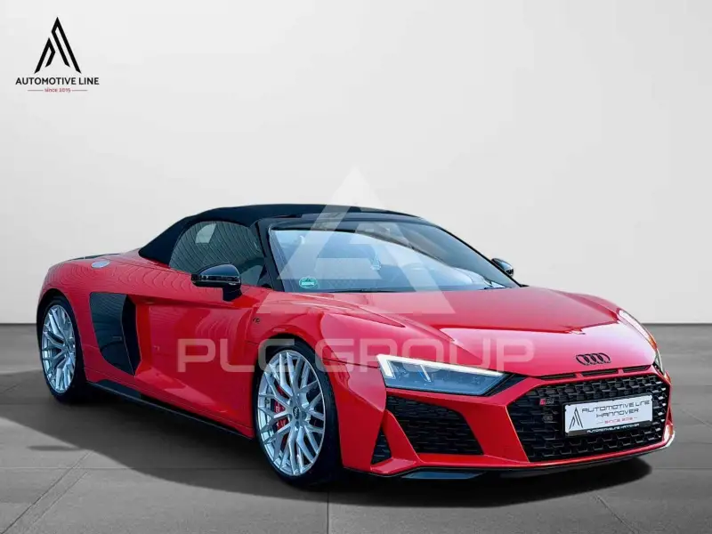2020 Audi R8