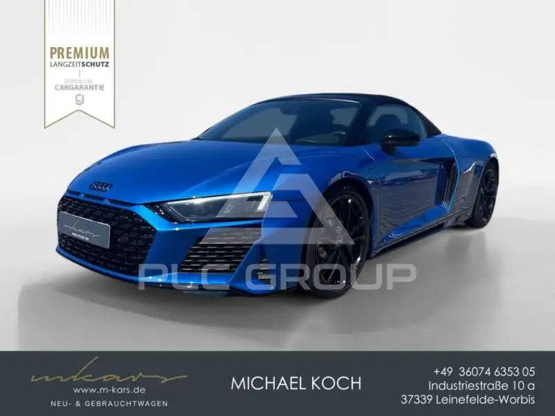 2020 Audi R8