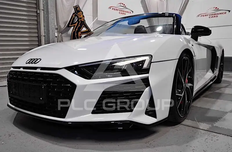 2020 Audi R8