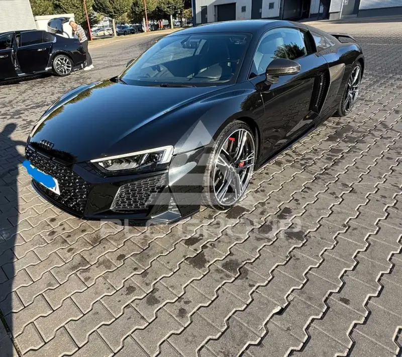 2020 Audi R8