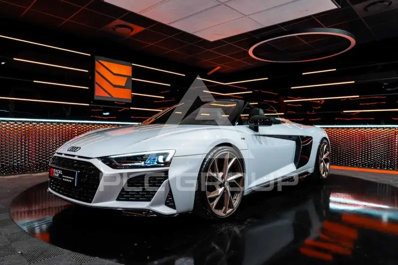 2020 Audi R8