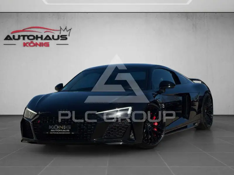 2020 Audi R8