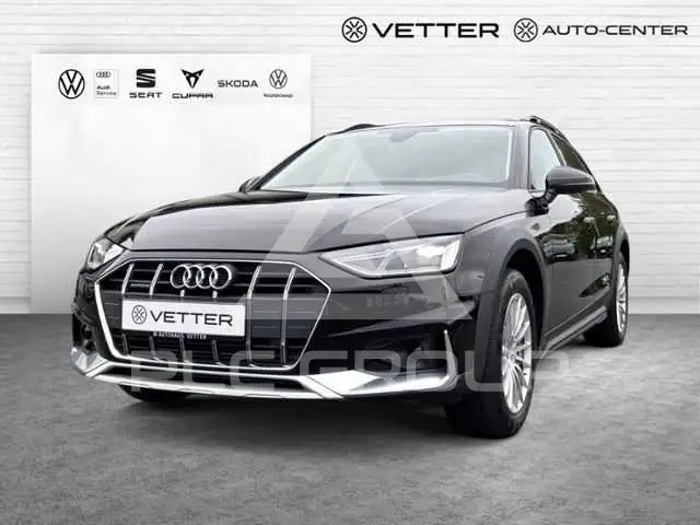 2020 Audi A4