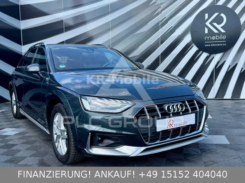 2020 Audi A4