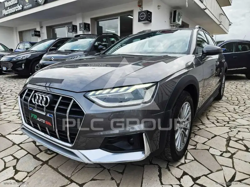 2020 Audi A4