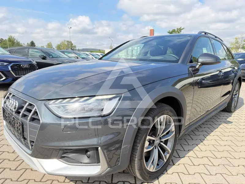 2020 Audi A4