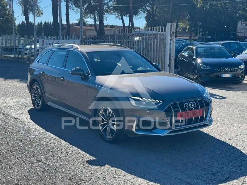 2020 Audi A4