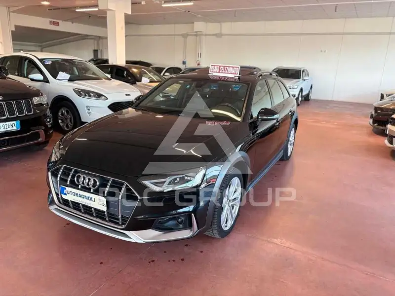 2020 Audi A4