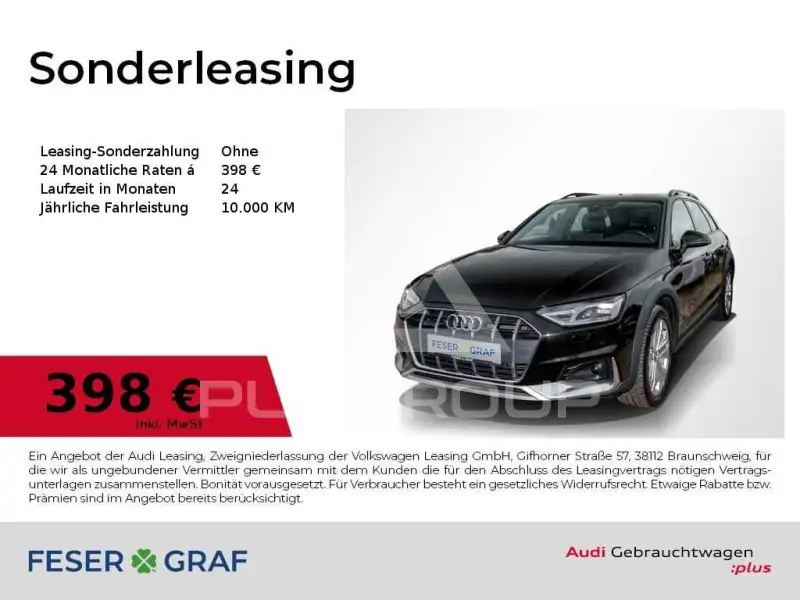 2020 Audi A4