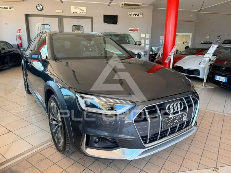 2020 Audi A4