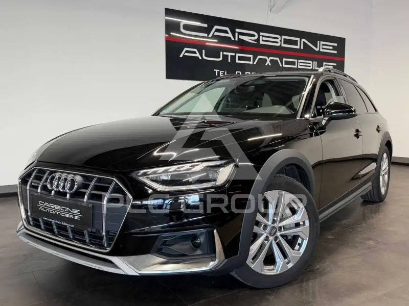 2020 Audi A4